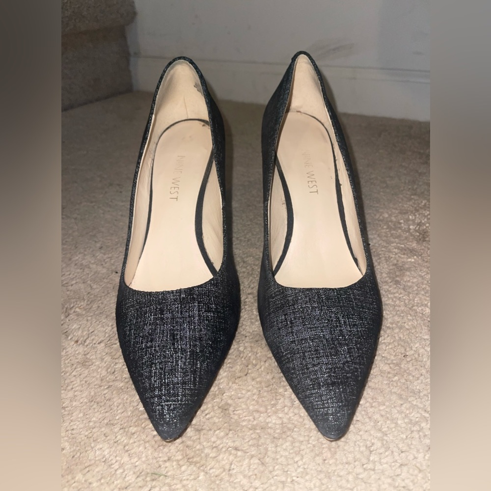 Nine West Flax Pumps - Size 8.5M